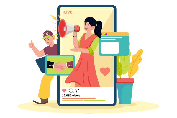 Influencer Marketing Agency in Goregaon