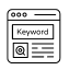 Keyword Research & Analysis