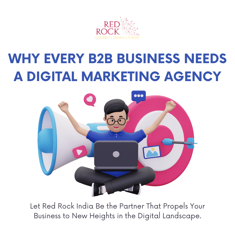 Why Every B2B Business Needs a Digital Marketing Agency