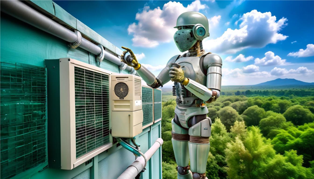 How AI is Revolutionizing the HVAC Industry