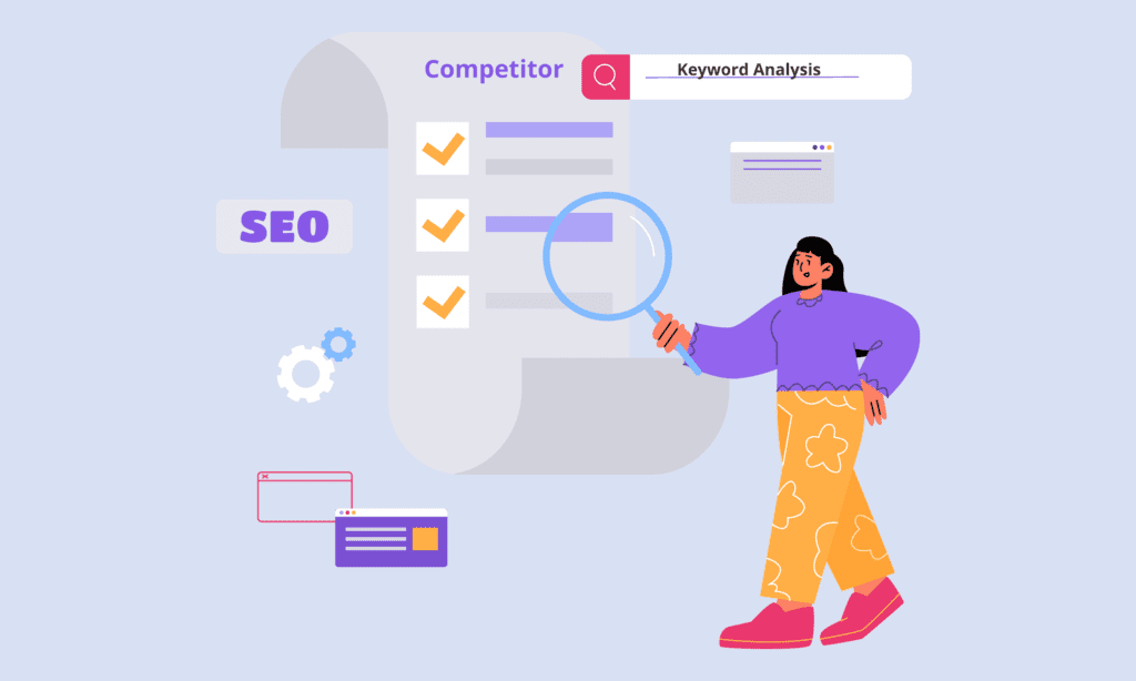 Competitor Keyword Analysis